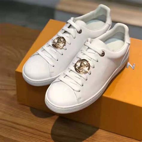 louis vuitton sneakers brown|gold Louis Vuitton sneakers.